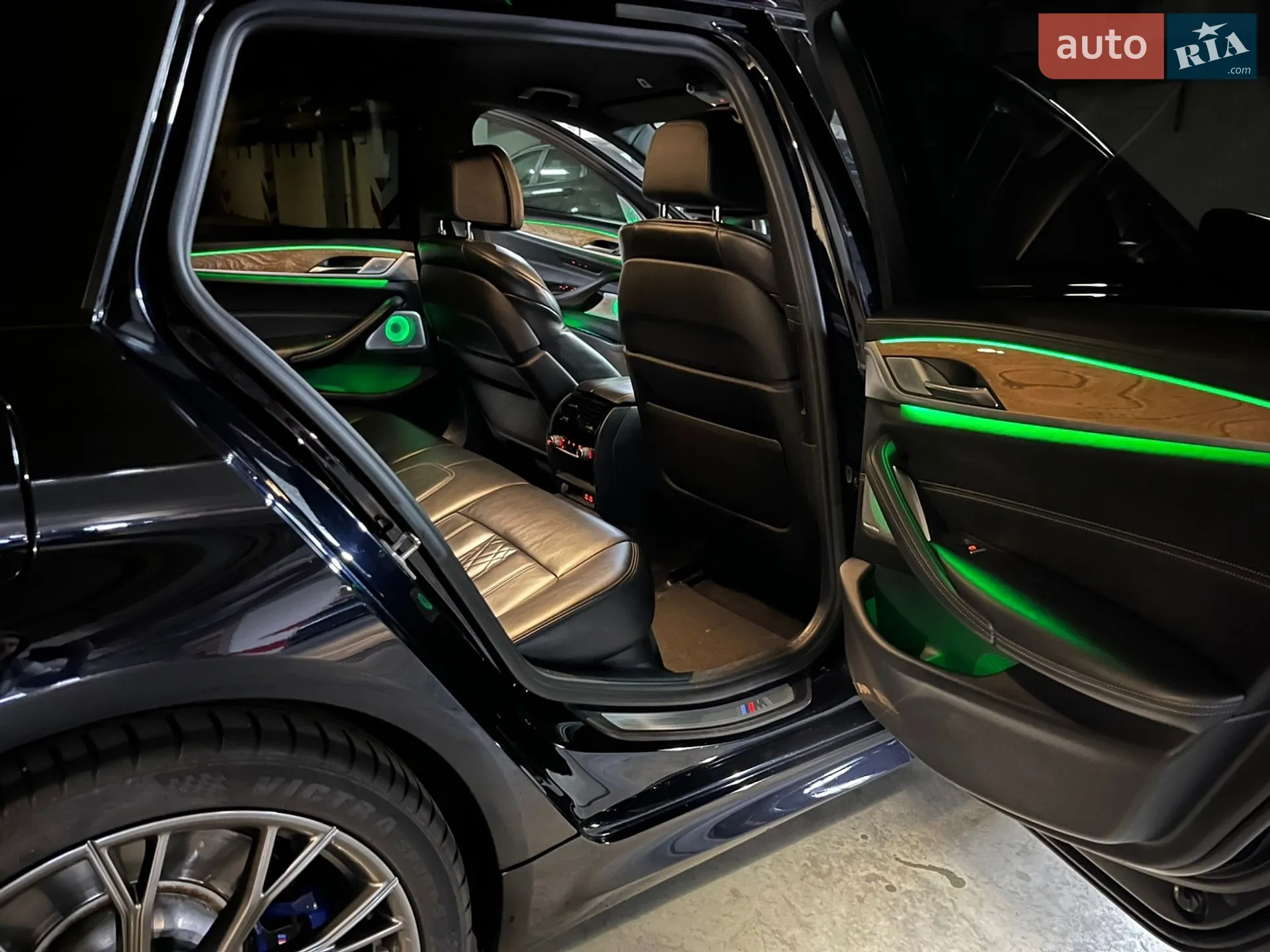 2019 BMW 5er - мініатюра 42