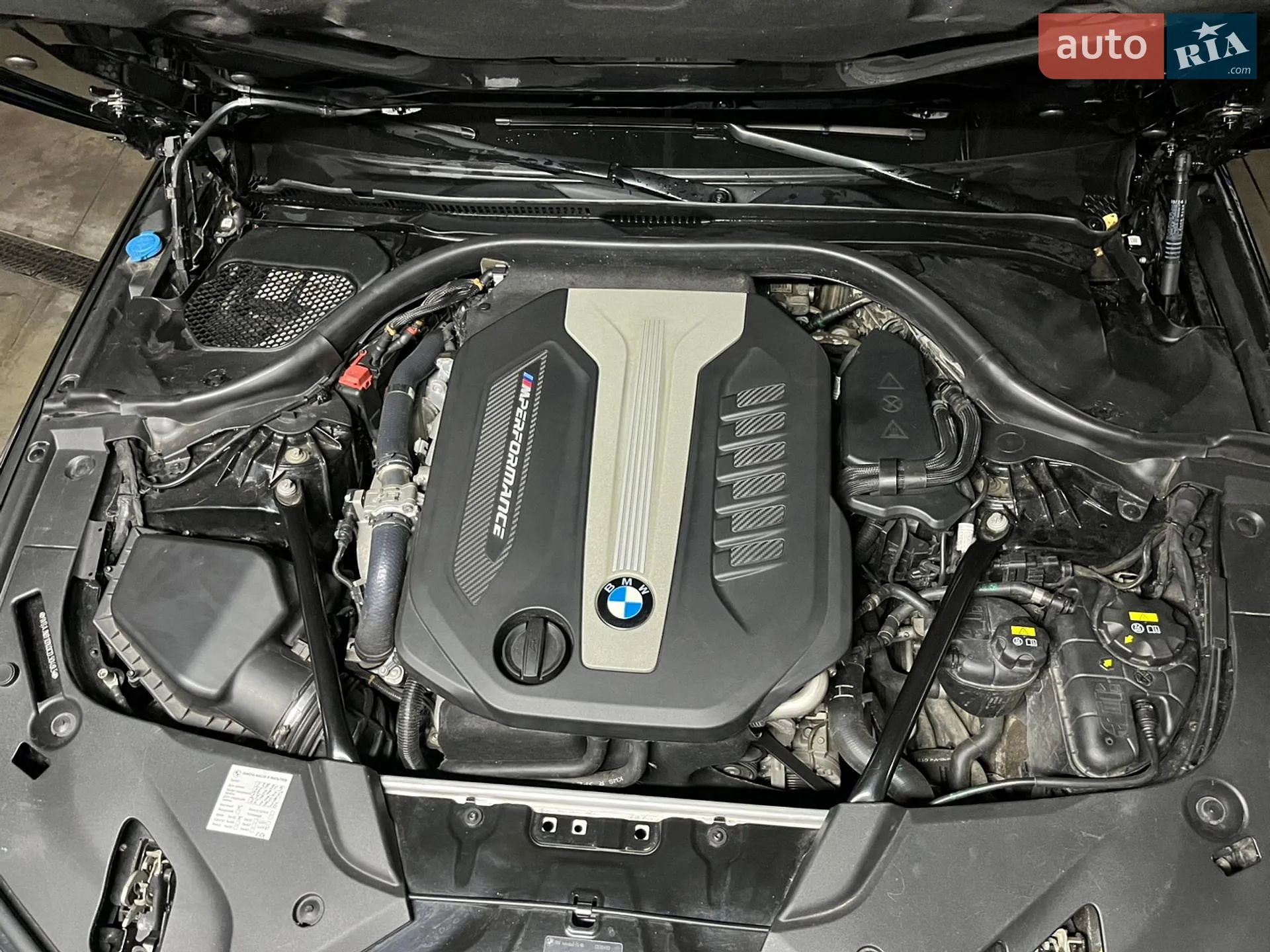 2019 BMW 5er - мініатюра 43