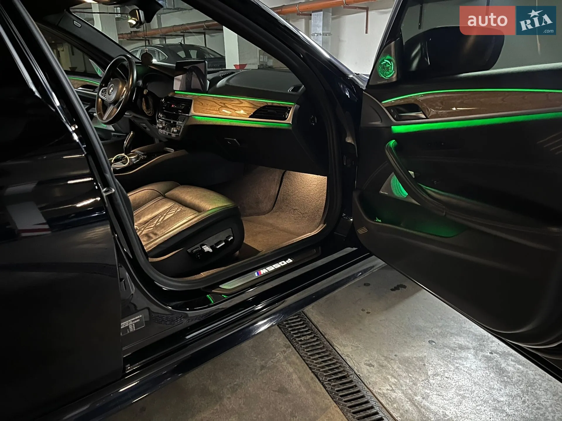 2019 BMW 5er - мініатюра 45