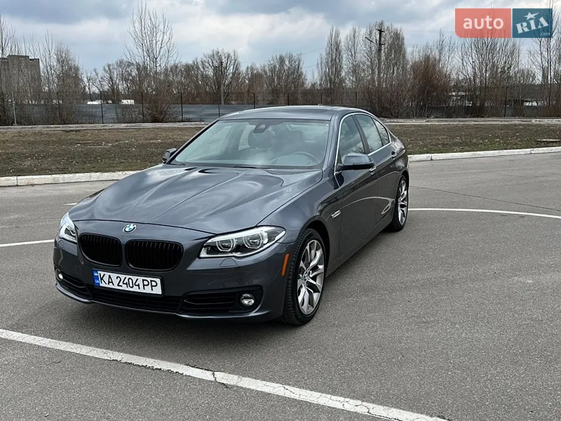 BMW 5 Series