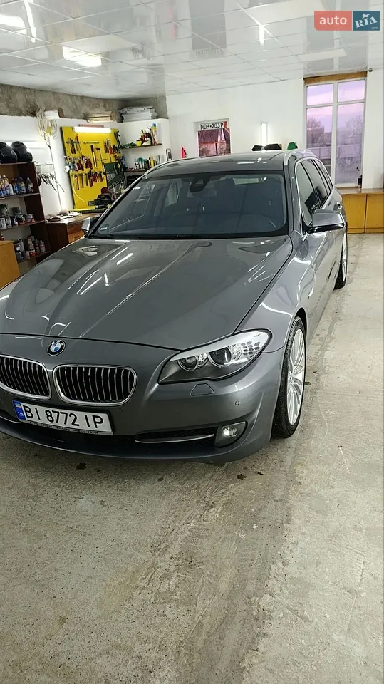 2013 BMW 5er - мініатюра 24