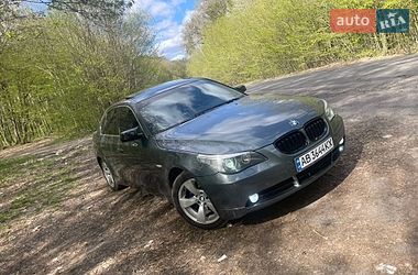 Седан BMW 5 Series 2003 в Виннице