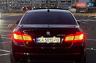 Седан BMW 5 Series 2013 в Києві