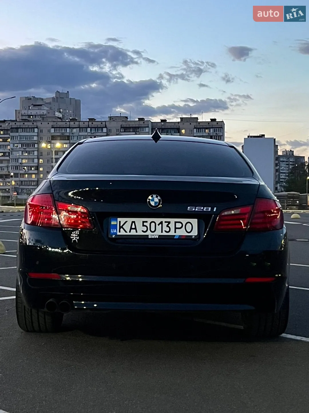 2013 BMW 5er - мініатюра 14