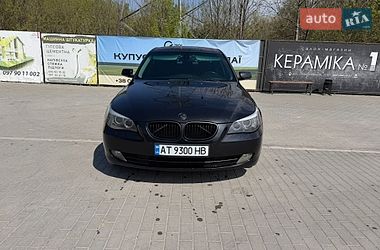 Седан BMW 5 Series 2008 в Кам'янець-Подільському