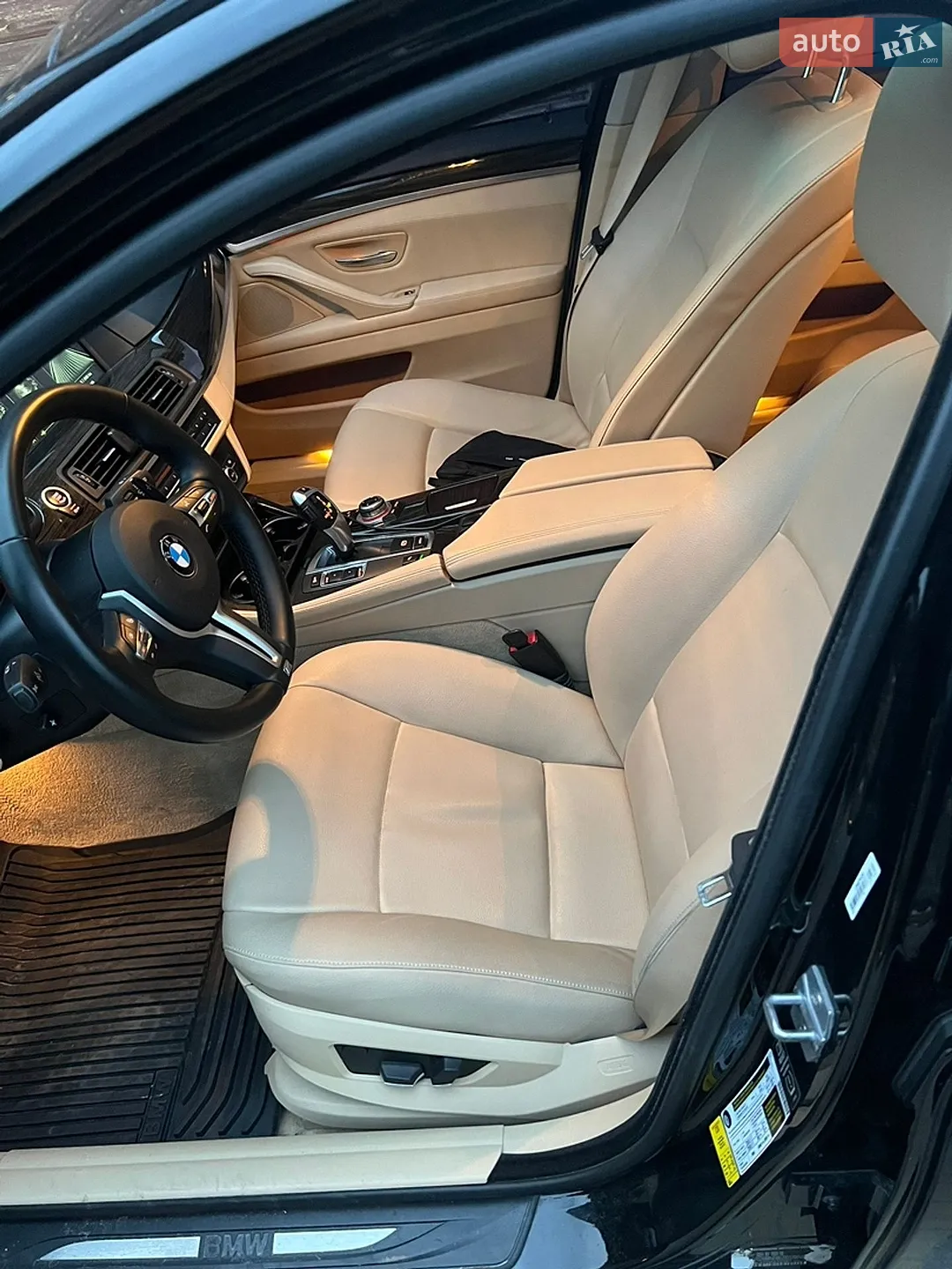 2013 BMW 5er - мініатюра 6