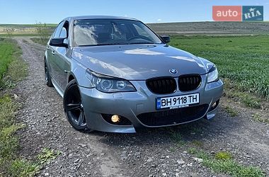 Седан BMW 5 Series 2004 в Великой Михайловке