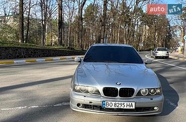 Седан BMW 5 Series 1997 в Ирпене
