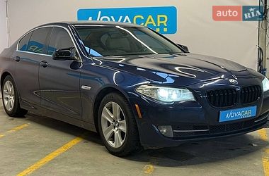 Седан BMW 5 Series 2011 в Киеве
