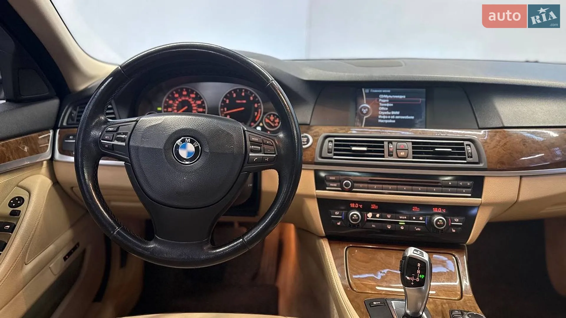 2011 BMW 5er - мініатюра 15