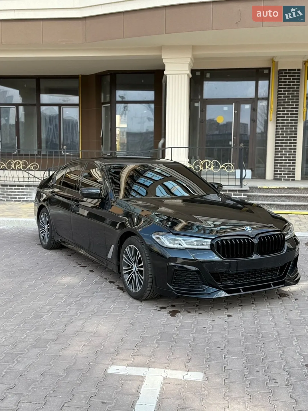 2019 BMW 5er - мініатюра 2