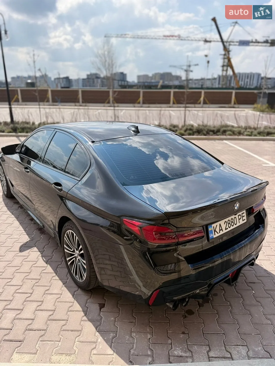 2019 BMW 5er - мініатюра 6