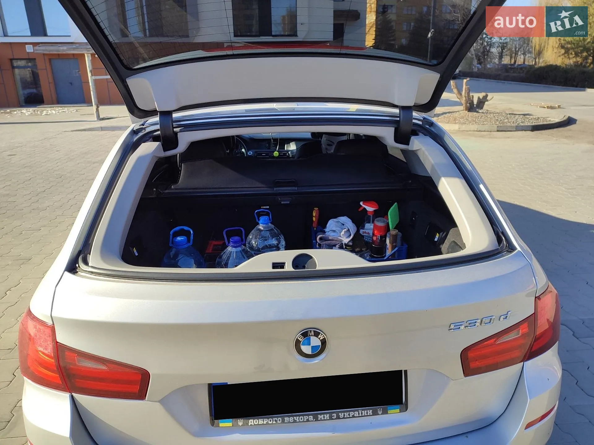 2010 BMW 5er - мініатюра 12