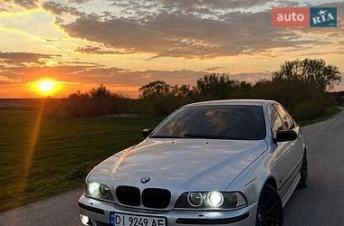 Седан BMW 5 Series 1999 в Тернополе