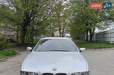 Седан BMW 5 Series 2003 в Белой Церкви