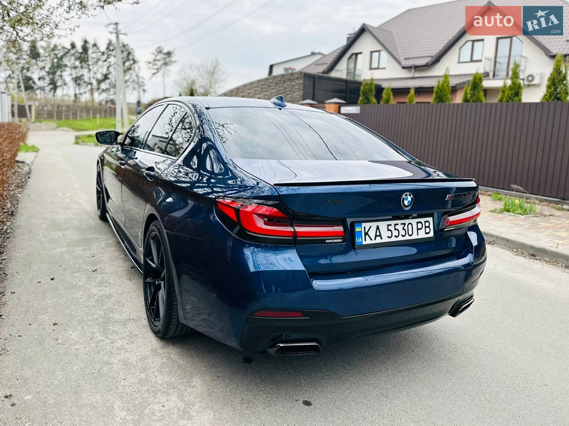 2017 BMW 5er - мініатюра 10