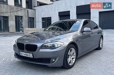 Седан BMW 5 Series 2011 в Тернополе