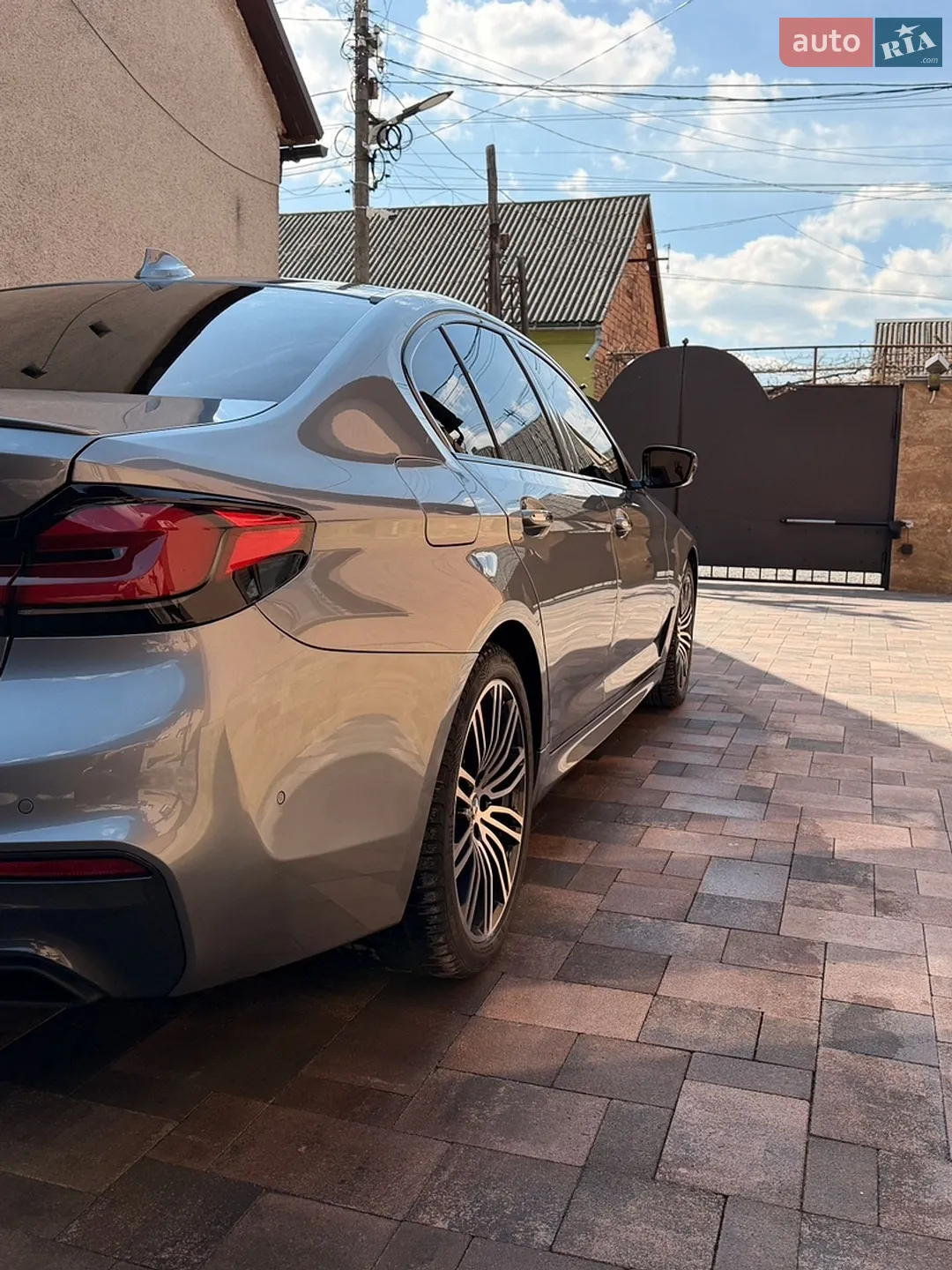 2017 BMW 5er - мініатюра 13