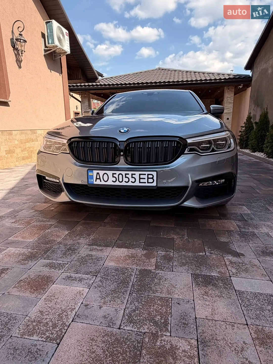 2017 BMW 5er - мініатюра 19