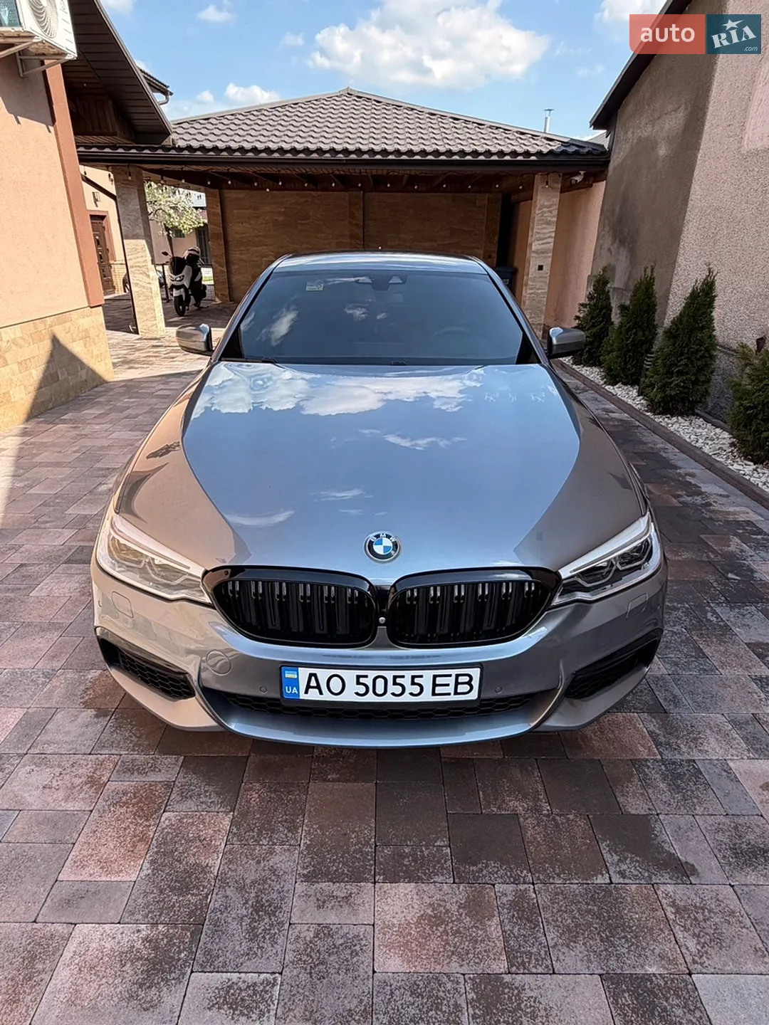 2017 BMW 5er - мініатюра 28