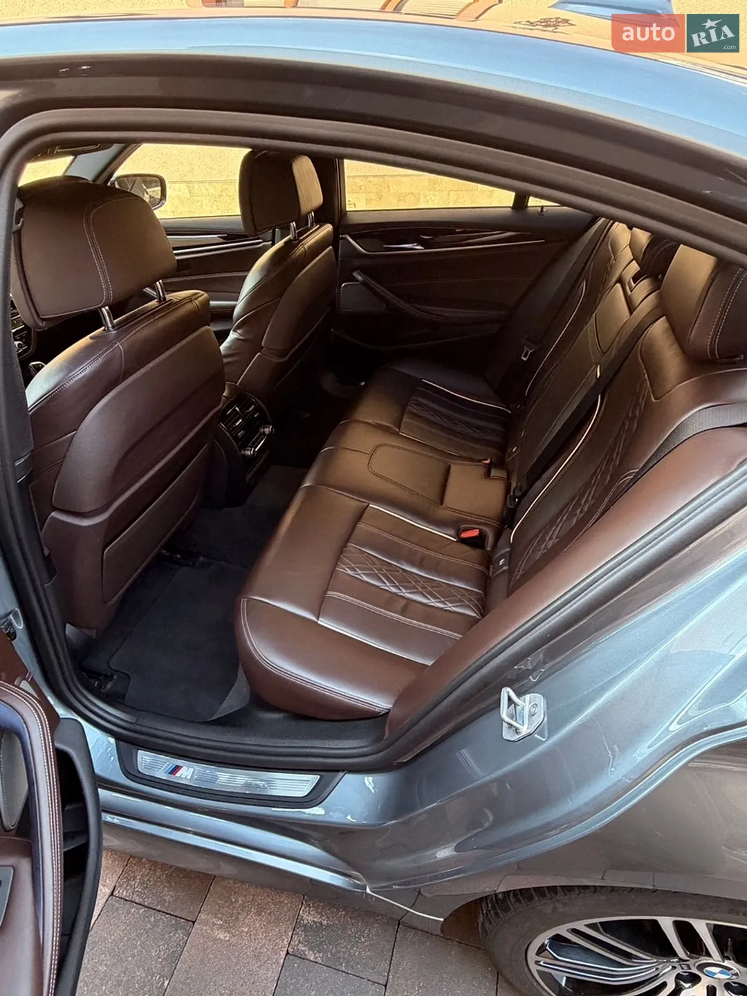 2017 BMW 5er - мініатюра 31