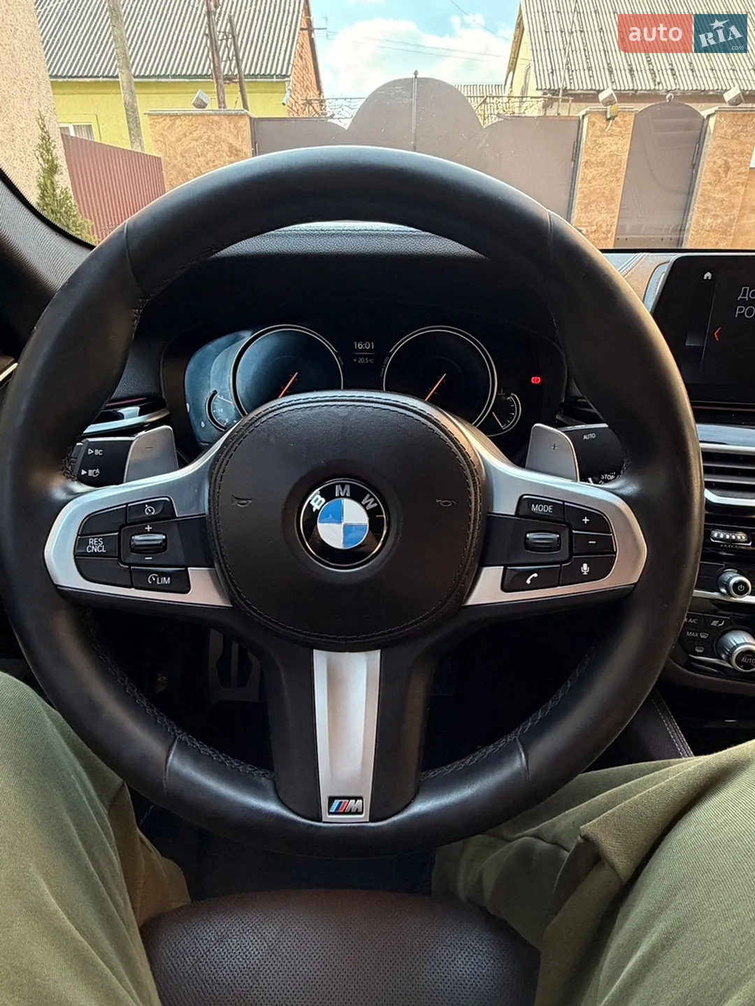 2017 BMW 5er - мініатюра 39