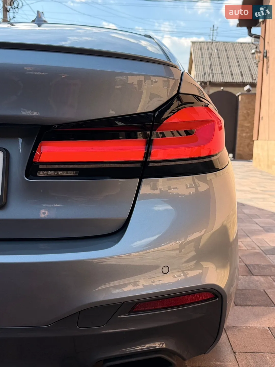 2017 BMW 5er - мініатюра 48