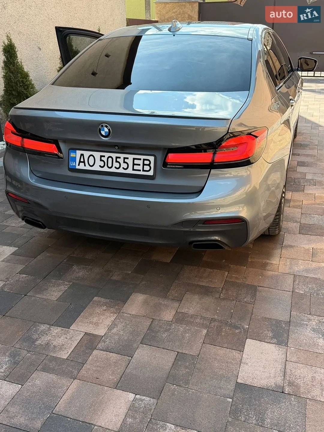 2017 BMW 5er - мініатюра 53
