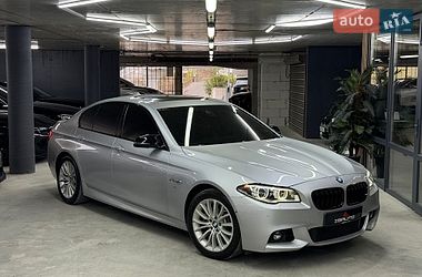 Седан BMW 5 Series 2015 в Одессе