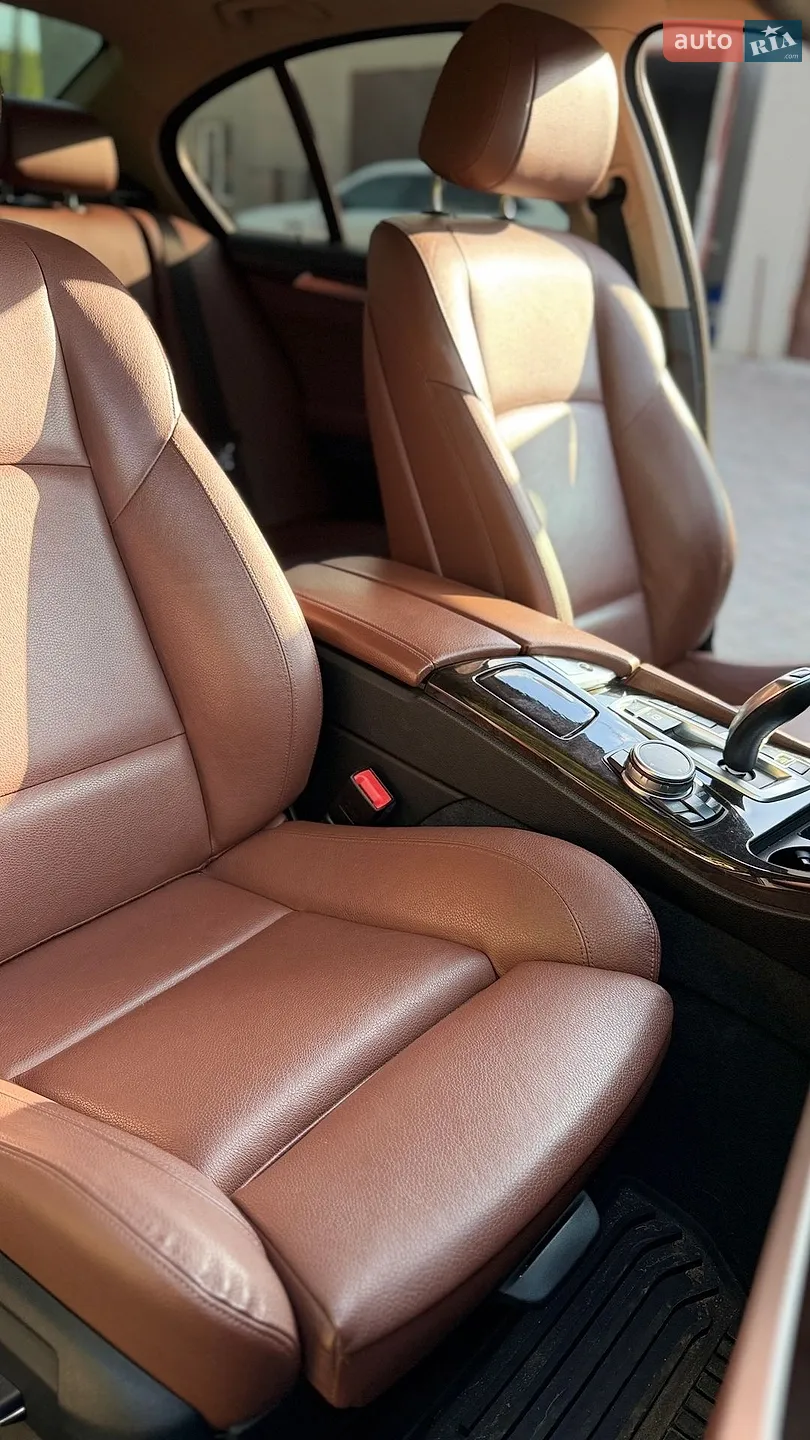 2015 BMW 5er - мініатюра 7