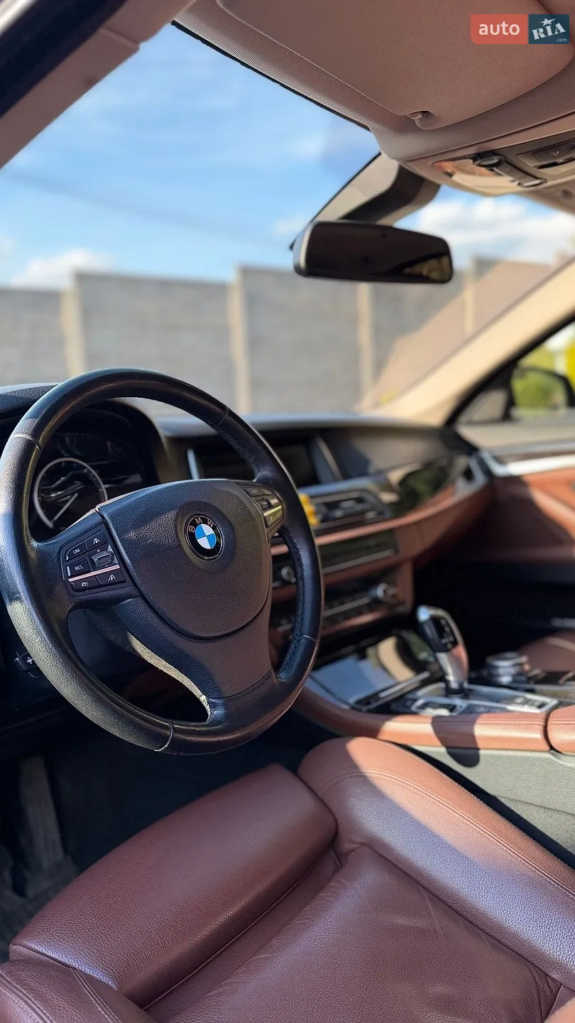 2015 BMW 5er - мініатюра 10