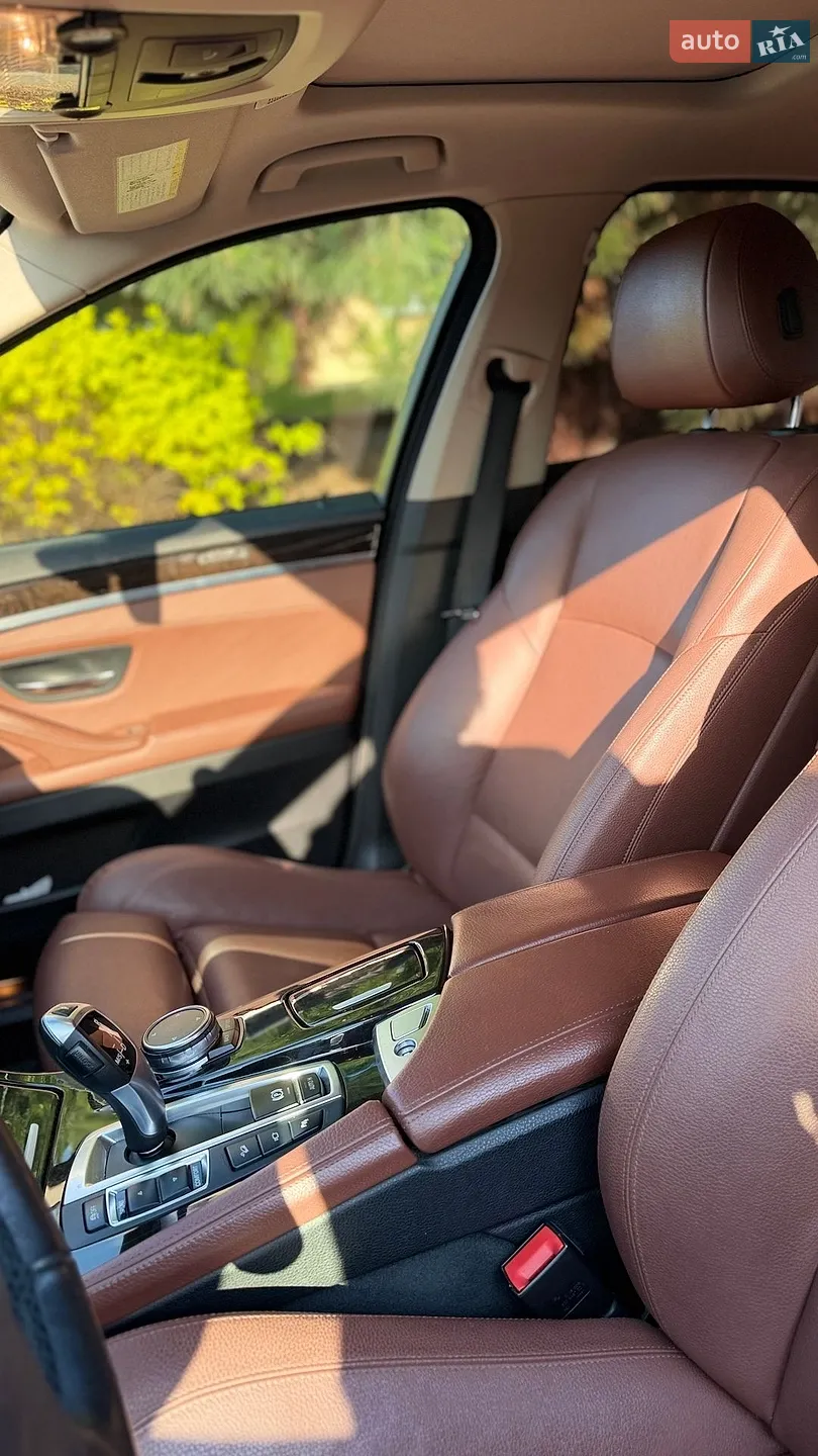 2015 BMW 5er - мініатюра 15