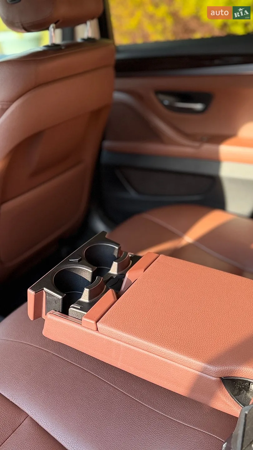 2015 BMW 5er - мініатюра 18