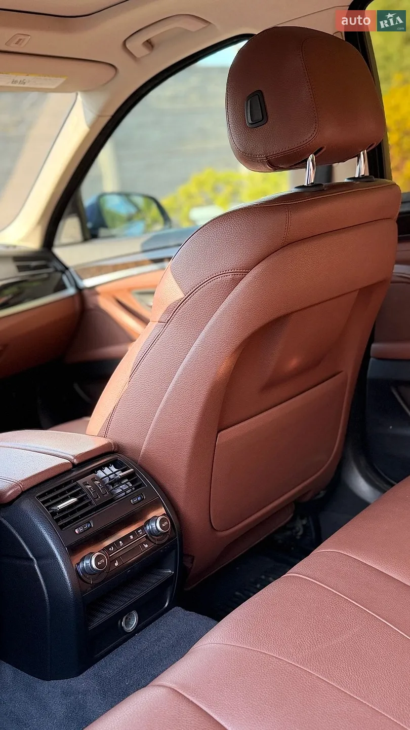 2015 BMW 5er - мініатюра 19