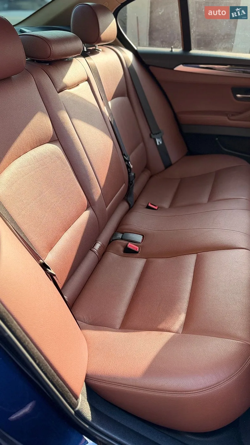 2015 BMW 5er - мініатюра 20