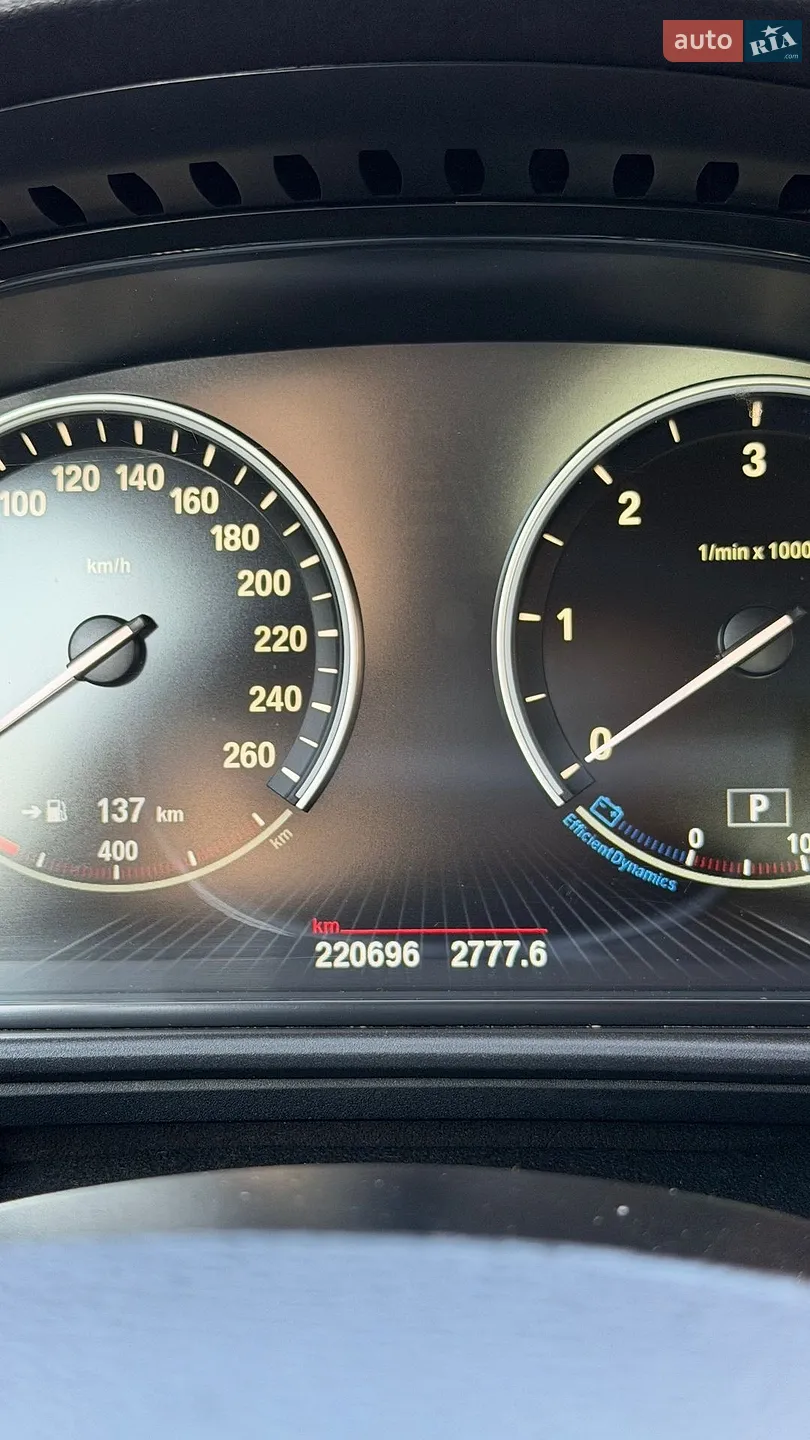 2015 BMW 5er - мініатюра 22