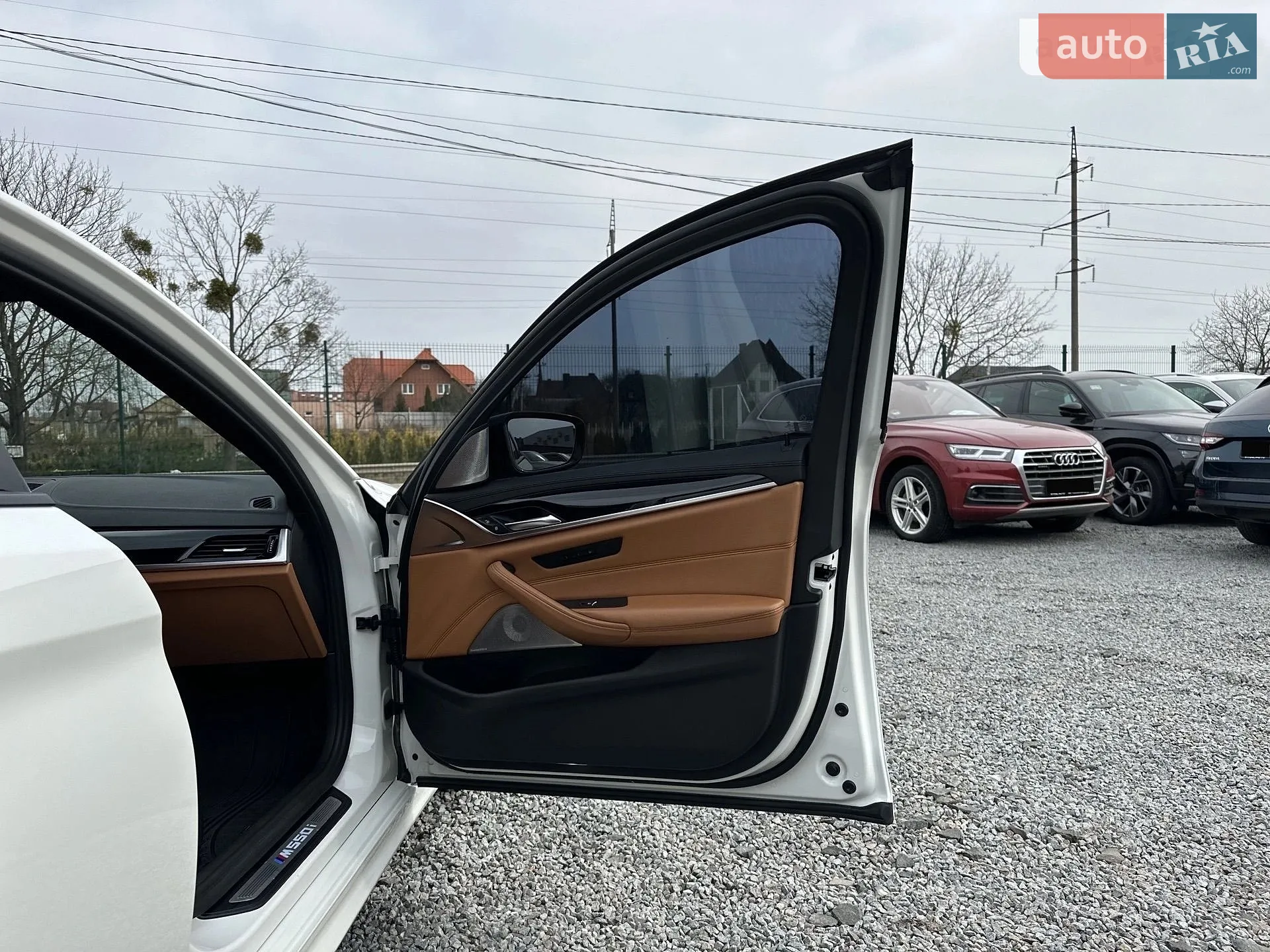 2017 BMW 5er - мініатюра 83