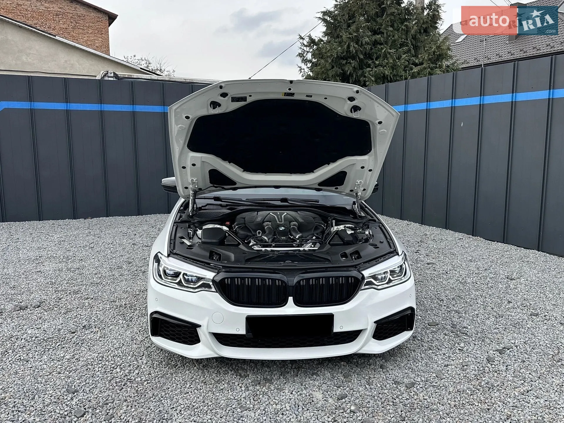 2017 BMW 5er - мініатюра 99