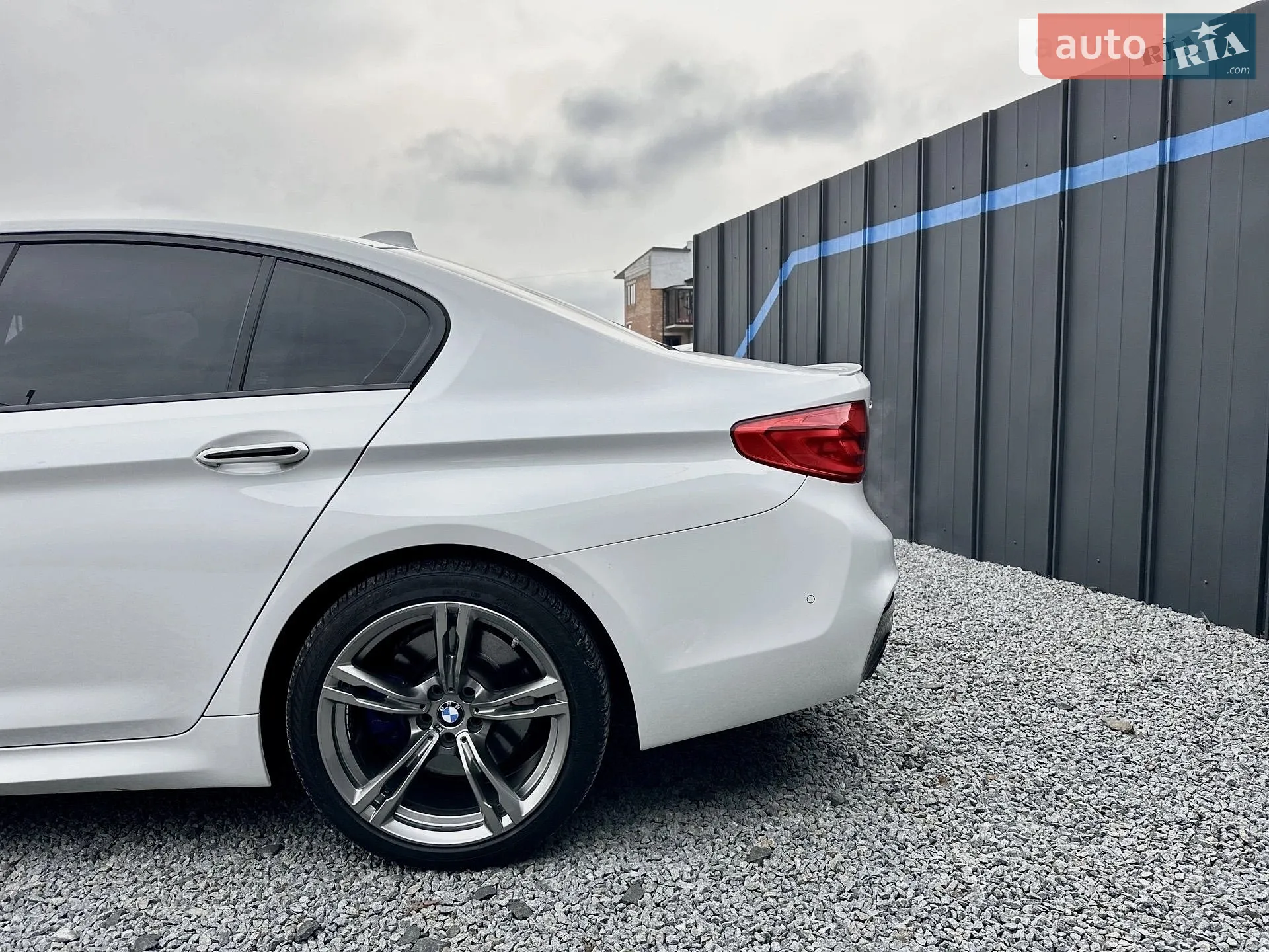 2017 BMW 5er - мініатюра 11