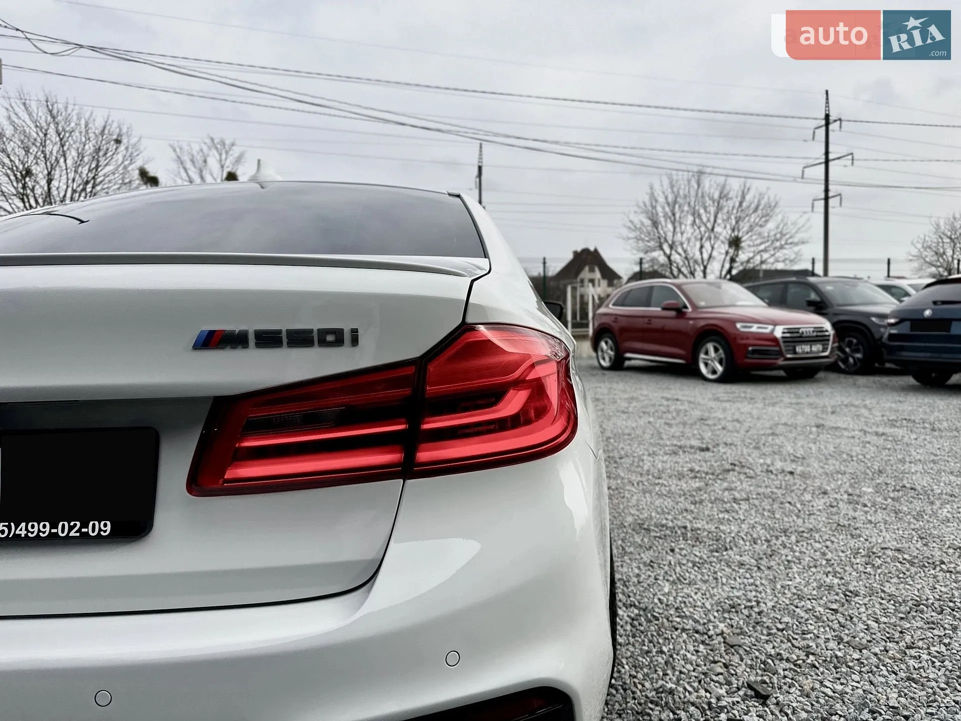 2017 BMW 5er - мініатюра 32