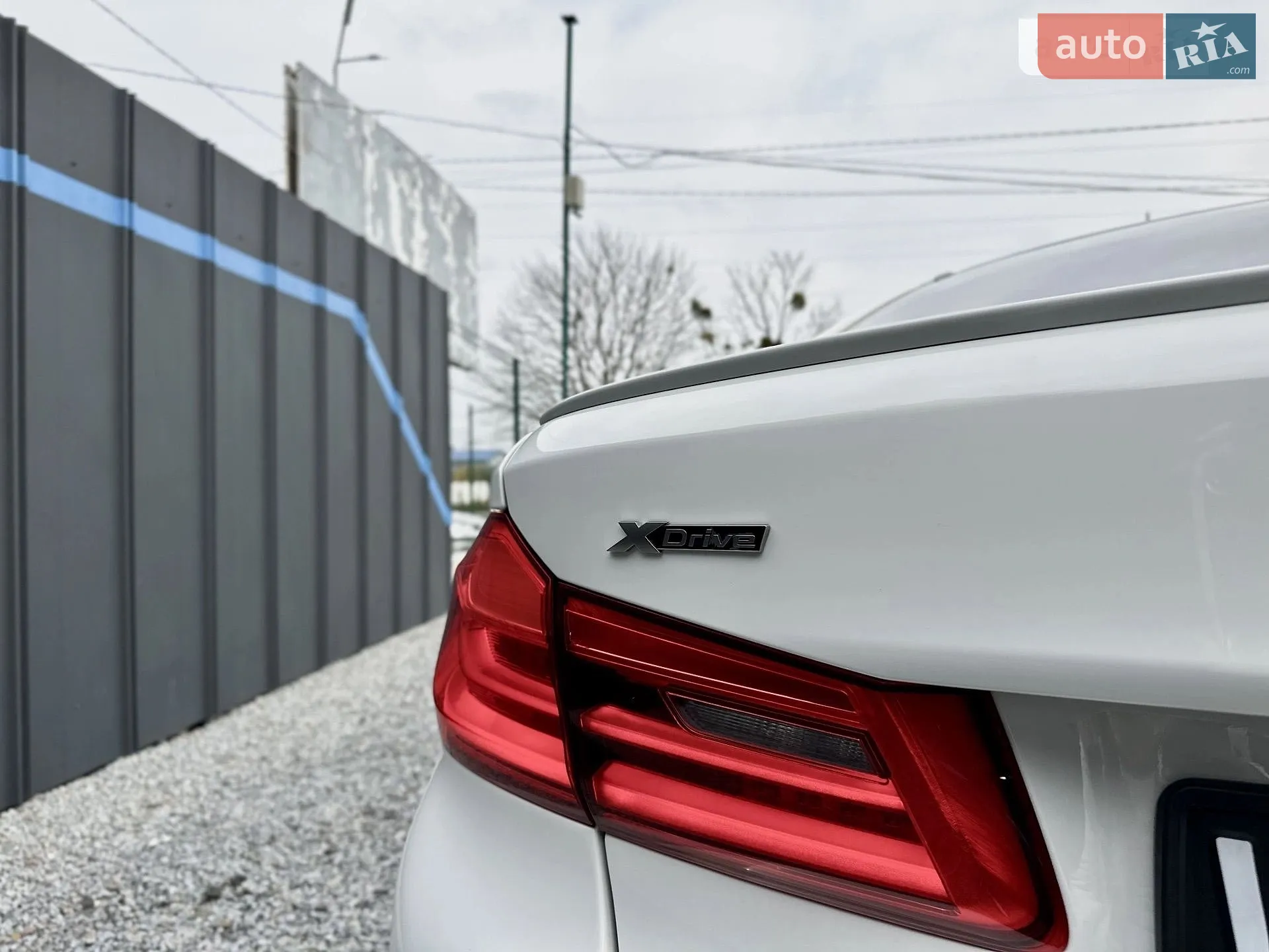 2017 BMW 5er - мініатюра 36