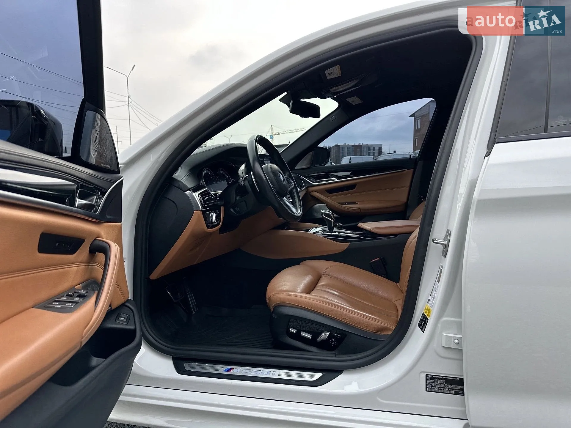 2017 BMW 5er - мініатюра 40