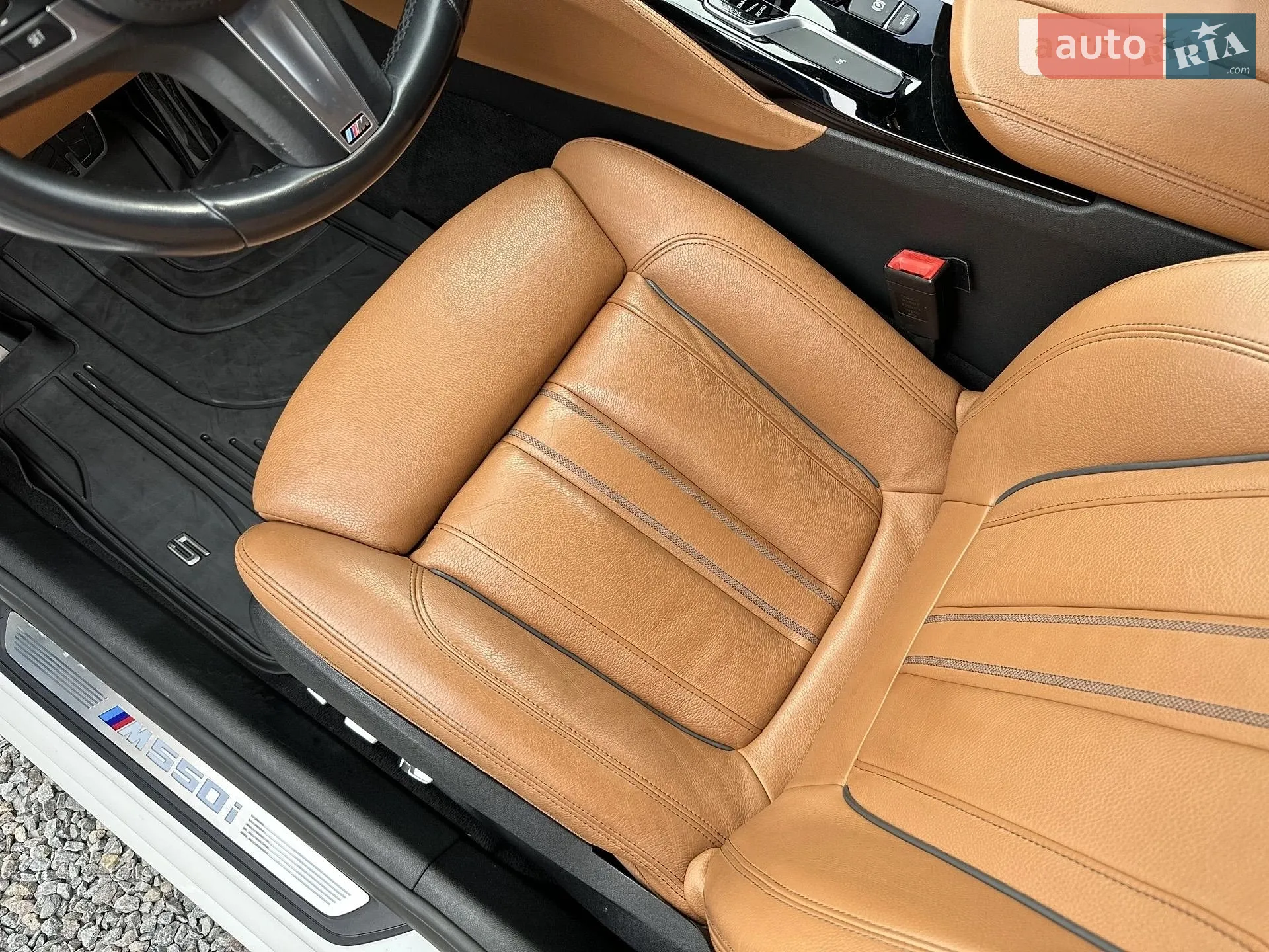 2017 BMW 5er - мініатюра 47