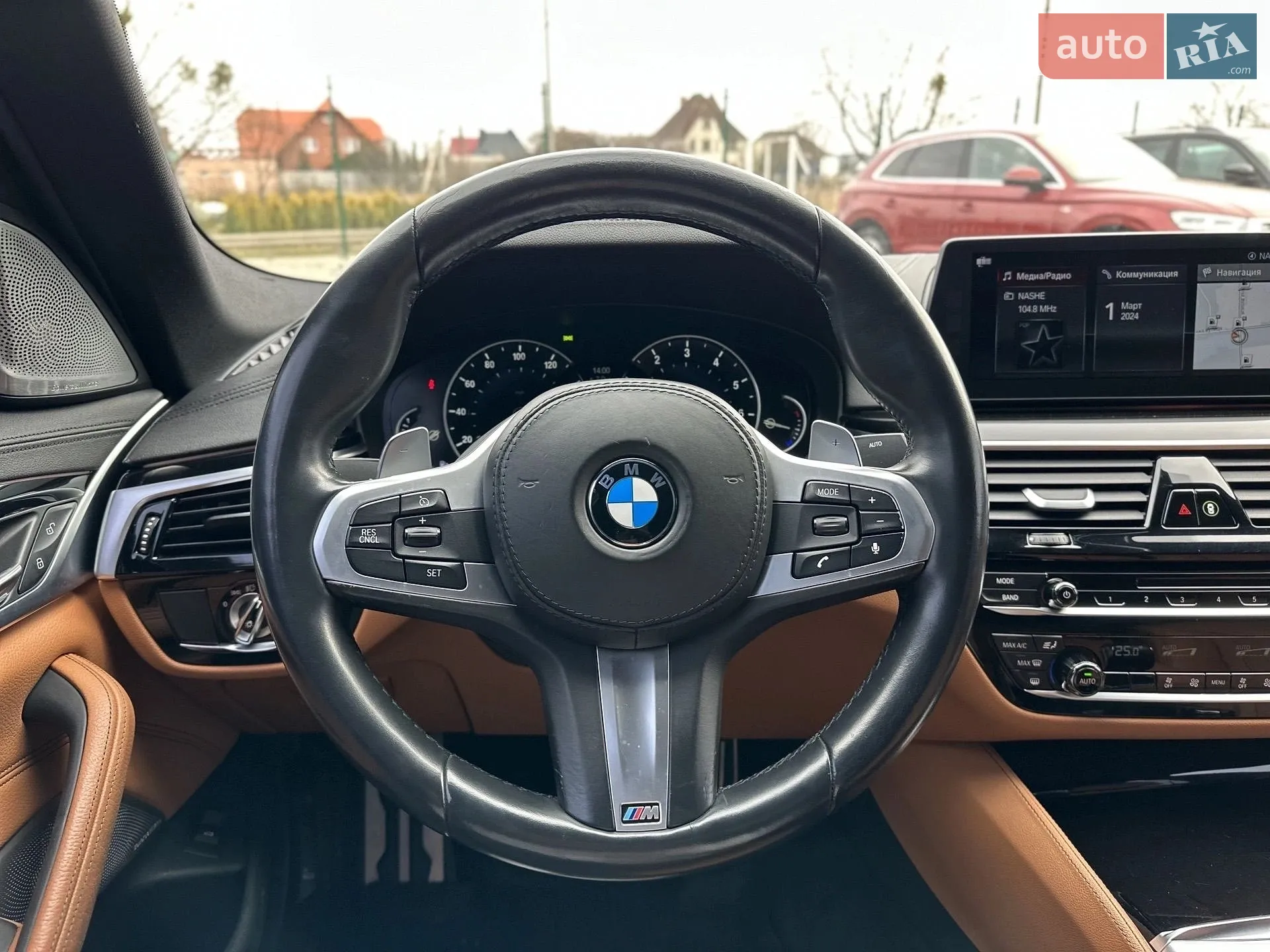 2017 BMW 5er - мініатюра 54