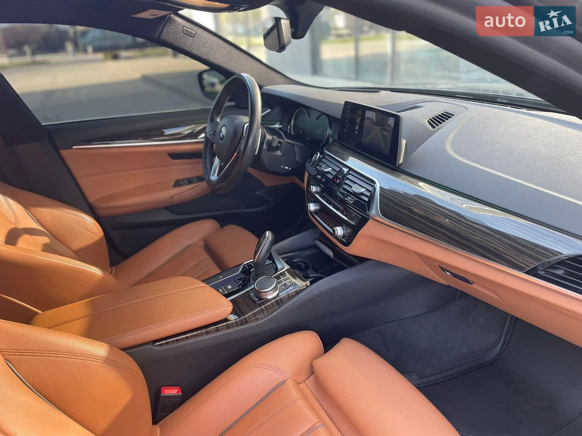 2017 BMW 5er - мініатюра 38