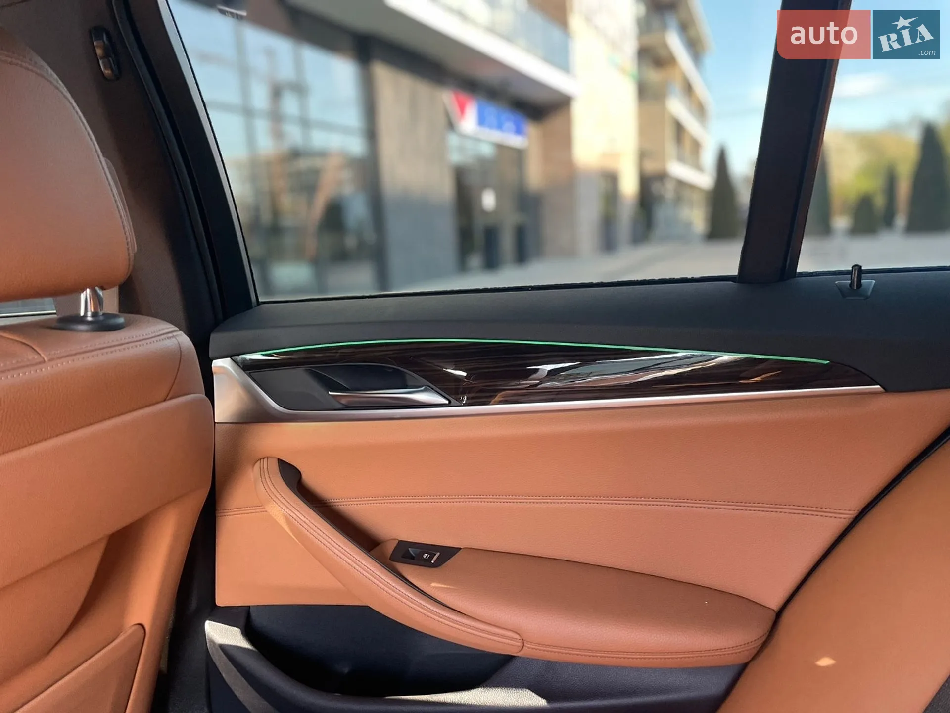 2017 BMW 5er - мініатюра 42