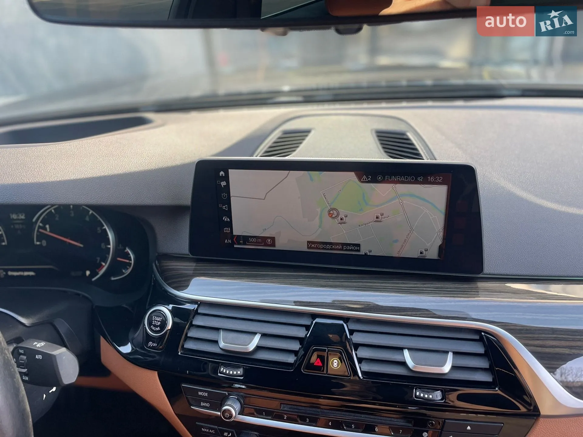 2017 BMW 5er - мініатюра 49