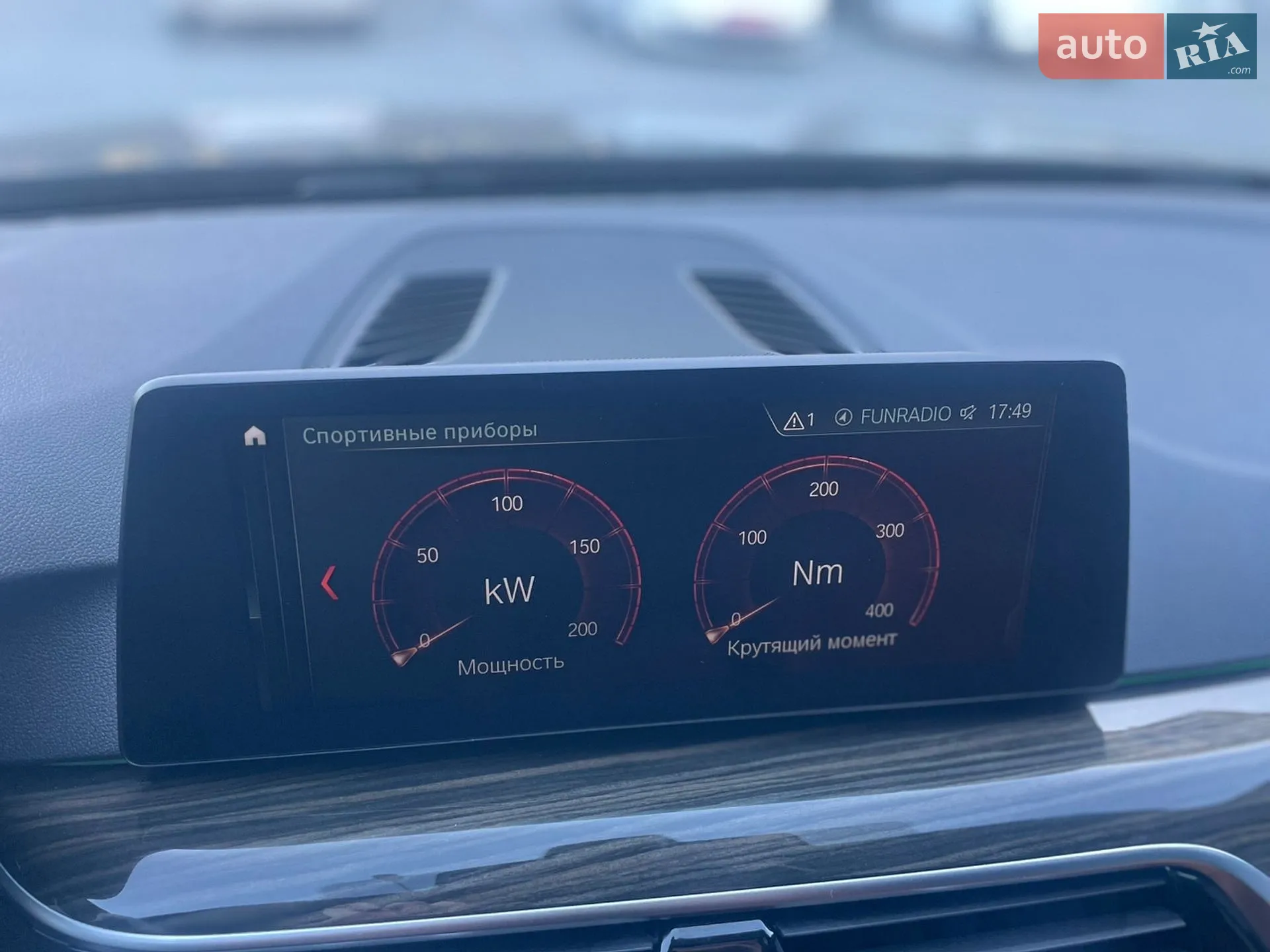 2017 BMW 5er - мініатюра 61