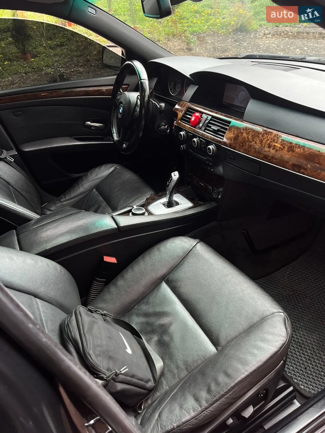 BMW 5 Series 2007 VIN WBANV93508CZ62129 фото оголошення 16 з 22