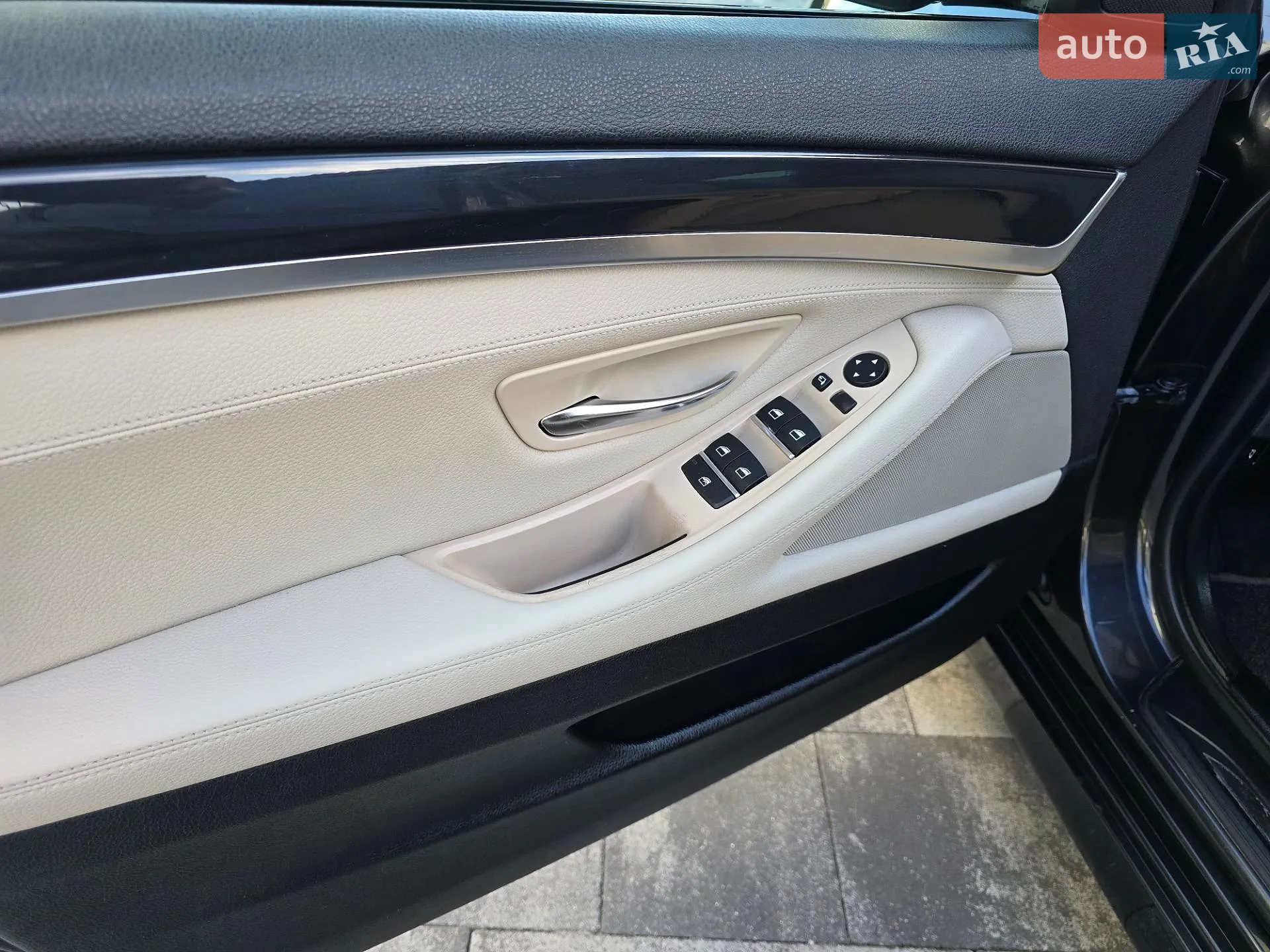 2012 BMW 5er - мініатюра 17